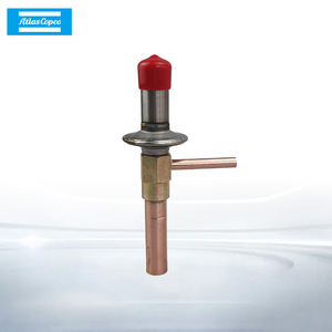 วาล์วบายพาส Atlas Copco รุ่น 1639663639 อะไหล่เครื่องอัดอากาศโลหะ - Product Image 1