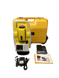 Estación Total de Alta Precisión Hi-target ZTS-420L8 con Precisión de 2'' y Sin Prisma 800m, Idioma Inglés, para Topografía - Product Image 5