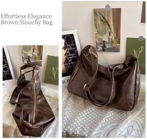 Sac Hobo en PU pour femme <span class=keywords><strong>Celestina</strong></span>, ultra doux, pliable, en cuir végétalien, sac à main à bandoulière avec fermeture à glissière, sac fourre-tout tendance et décontracté - Product Image 5