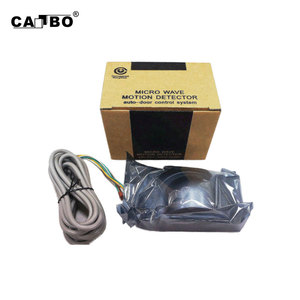 Radar de Detección Unidireccional de 4 Metros de Alcance, Sensor de Microondas de Alta Instalación para <span class=keywords><strong>Puertas</strong></span> Enrollables y de Garaje - Product Image 5
