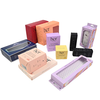 Vente en gros d'usine, emballage personnalisé de masques et de produits de soin de la peau, boîte en carton pliable, impression, boîte en papier pour crème pour le visage, emballage cadeau