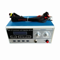 Probador de Inyectores Common Rail CR-C con Ancho de Pulso y Frecuencia Ajustables