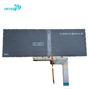 คีย์บอร์ดในตัวสำหรับแล็ปท็อป HK-HHT เหมาะสำหรับ <span class=keywords><strong>MSI</strong></span> gf66 SP รุ่นสีแดงมีแบ็คไลท์ชิ้นส่วนคีย์บอร์ดแล็ปท็อป - Product Image 6