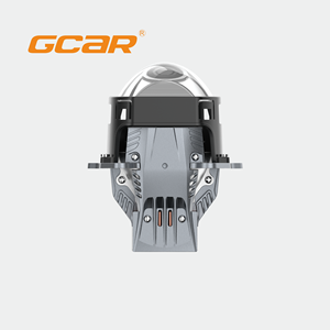 GCAR Faro Delantero Proyector Bi-LED Cuadrado R2 de 3 Pulgadas, 85W, Disipación de Calor Eficiente - Product Image 2