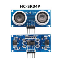 EParthub HC-SR04/SR04P/SR04 + sensor ultrasonik untuk pengukuran jarak yang tepat dan dapat diandalkan