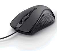 Souris verticale ergonomique optique rechargeable LED USB à 3 boutons et 1 molette pour droitier, idéale pour le gaming ou le bureau, conforme ROHS (OEM/ODM)