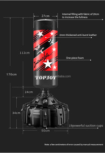 Meilleure vente <span class=keywords><strong>sac</strong></span> lourd <span class=keywords><strong>autoportant</strong></span> gratuit machines <span class=keywords><strong>de</strong></span> poinçonnage à absorption des chocs <span class=keywords><strong>sac</strong></span> <span class=keywords><strong>de</strong></span> <span class=keywords><strong>frappe</strong></span> pour enfants <span class=keywords><strong>sac</strong></span> <span class=keywords><strong>de</strong></span> sable <span class=keywords><strong>sac</strong></span> <span class=keywords><strong>de</strong></span> <span class=keywords><strong>frappe</strong></span> <span class=keywords><strong>de</strong></span> boxe - Product Image 2