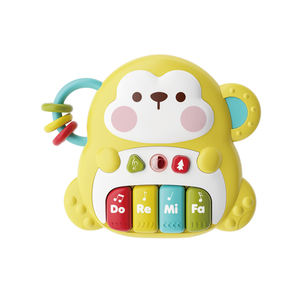 Игрушка-пианино с мультяшным От 1 до 3 лет - Product Image 2