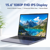 Ordinateur portable 15,6 pouces FHD IPS flambant neuf avec processeur Intel N5030, 8 Go de RAM, 256 Go de SSD, Windows 11, pour les entreprises et l'éducation, ODM OEM