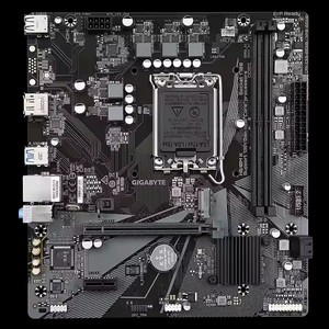 Gigabyte H 610M K Ddr4 Ondersteuning 14e/13/12 Cpu Gaming Moerboard Pc - Product Image 2