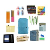 Offre Spéciale : Articles de Papeterie Scolaire à Prix d'Usine – Fournitures Scolaires Personnalisables à Bas Prix – Ensemble de Papeterie pour Logo Personnalisé