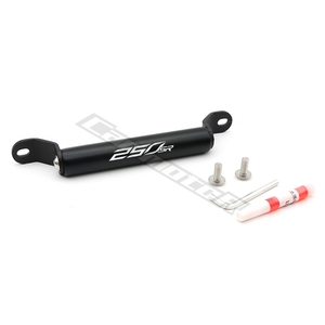 Barre transversale de support de plaque de navigation GPS pour moto <span class=keywords><strong>CFMOTO</strong></span> 250SR 400GT <span class=keywords><strong>650GT</strong></span> - Product Image 3