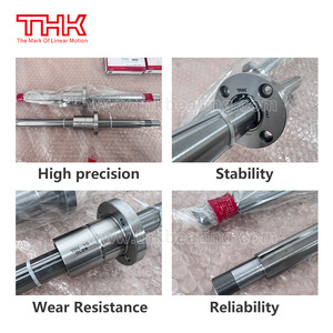 High Quality Wholesale Price 100% Original Japan TH K Linear Ball Spline LBF25 Splines Rolling Guides <strong>Rail</strong> YS OL28 <strong>Rails</strong> CNC Set - Product Image 5