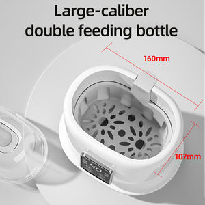 <span class=keywords><strong>Calentador</strong></span> <span class=keywords><strong>de</strong></span> biberones con pantalla LED portátil, <span class=keywords><strong>calentador</strong></span> <span class=keywords><strong>de</strong></span> alimentos <span class=keywords><strong>de</strong></span> calentamiento rápido, esterilizadores, taza <span class=keywords><strong>de</strong></span> boca ancha, accesorio <span class=keywords><strong>de</strong></span> muestra gratis, patrón <span class=keywords><strong>de</strong></span> impresión - Product Image 2