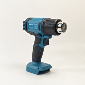 <span class=keywords><strong>Pistola</strong></span> <span class=keywords><strong>de</strong></span> <span class=keywords><strong>Calor</strong></span> Inalámbrica <span class=keywords><strong>de</strong></span> 18V para Makita, 30 Minutos <span class=keywords><strong>de</strong></span> Funcionamiento Continuo, Compatible con Batería Dual, <span class=keywords><strong>Pistola</strong></span> <span class=keywords><strong>de</strong></span> <span class=keywords><strong>Calor</strong></span> Industrial - Product Image 4