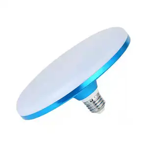 LED-Lampe E27 LED-Lampe AC220V 240V 15/20/30/40/50/60W LED-Lampe Lampe Lampada LED-Scheinwerfer UFO Innen beleuchtung