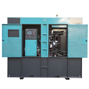 เครื่องกำเนิดไฟฟ้า UNIV 36 กิโลวัตต์ 50 เฮิรตซ์ 3 เฟส 230/400 โวลต์ แบบเงียบพิเศษ พร้อมระบบสตาร์ทอัตโนมัติแบบรีโมท รุ่น UGY33KM เครื่องกำเนิดไฟฟ้าแบบเงียบ - Product Image 3