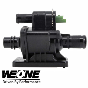 Boîtier <span class=keywords><strong>de</strong></span> thermostat en plastique 1336.V6 9654393880 9671565980 pour Peugeot 107 206 301 <span class=keywords><strong>307</strong></span> Refroidisseur <span class=keywords><strong>de</strong></span> moteur vert 2 broches - Product Image 1