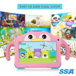 SSA 7 "16GB Android <span class=keywords><strong>Tablet</strong></span> <span class=keywords><strong>PC</strong></span> cho trẻ em Octo-<span class=keywords><strong>Core</strong></span> <span class=keywords><strong>Dual</strong></span> máy ảnh trẻ em của nghiêng máy trò chơi sinh viên máy tính bảng Wifi - Product Image 5