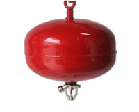 Extincteur automatique suspendu au plafond, poudre chimique sèche DCP 40% ABC, 4-12 kg, prix fabricant