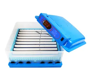 Điều Khiển Thông Minh Tự Động 60 Trứng Lồng Ấp Để Ấp Trứng - Product Image 1