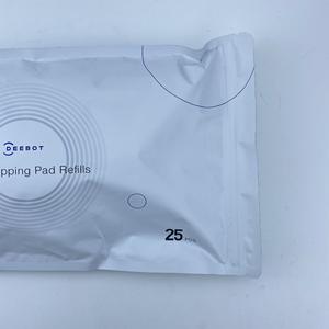 Recambios de almohadillas de fregado húmedo Deebot, 25 unidades, para robot aspirador, uso doméstico - Product Image 4