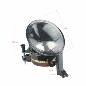 Nouveau couvercle de phare antibrouillard 12V sans <span class=keywords><strong>ampoule</strong></span>, remplacement d'<span class=keywords><strong>ampoule</strong></span> pour VW EOS 1F CADDY 2K <span class=keywords><strong>TOURAN</strong></span> (OE 5KD941699 5KD941700) - Product Image 3