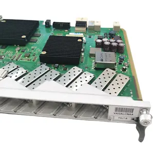 7360 OLT board FGLT-B ISAM FX 16-port GPON OLT line terminal board with C + module