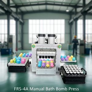 FURIS FRS-1A Prensa Neumática CNC con Motor de Bomba y Cojinete, Carrera de 100mm, Presión Estable Multifuncional - Product Image 4