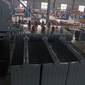 S11-m маслопогружные силовые Трансформаторы 200 кВт 500 кВт 630 кВт 1 МВт трехфазное выходное напряжение 220 В конкурентоспособные цены 10 кВ вход 440 В - Product Image 3