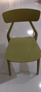 Modern <b>Stackable</b> PP Plastic <b>Dining</b> <b>Chair</b> – Minimalist Cafe & Restaurant <b>Chair</b> Wholesale - Product Image 6