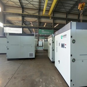 स्वचालित स्केलिंग प्लकिंग मशीन पोल्ट्री बूचड़खाने 300 किलो गैस भाप बॉयलर - Product Image 2