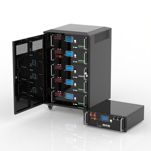 Batería de Iones de Litio con 10 Años de Garantía, 51.2V 48v 100ah 200ah 280Ah para Telecomunicaciones/UPS/Almacenamiento de Energía Solar - Product Image 1