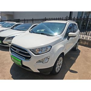Guazi 2018 Ford <span class=keywords><strong>Ecosport</strong></span> SUV de 5 Plazas, Motor de Gasolina, Recién Llegado, Automático, Volante a la Izquierda, para Compradores de SUV Familiares Confiables - Product Image 1