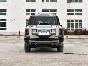 BYD Equation Leopard 8 2026 2025, voiture hybride, 5 places, transmission intégrale, <span class=keywords><strong>grand</strong></span> SUV de luxe, Leopard 8 à vendre, voitures Chine - Product Image 4