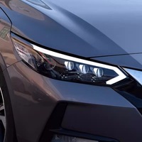 Feux de jour LED Star-Diamond pour Nissan Sylphy 2020-2022 – Ensemble de phares avant amélioré