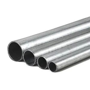 Vente chaude de haute qualité Mme CS Tube de tuyau sans soudure API 5L ASTM A106 Gr. B Sch40 Sch80 Tuyau en acier au carbone sans soudure