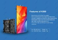 Sistema Completo de Señalización Digital a Todo Color HD 4K 8K, Pantalla LED de Alquiler para Exteriores, Panel LED de Alquiler, Pantalla LED