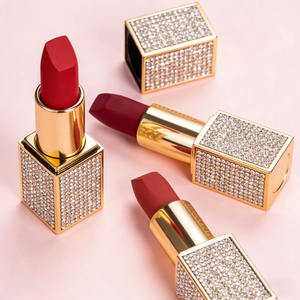 Lápiz Labial Mate de Larga Duración, Resistente al Agua, Personalizado, de Lujo, al por Mayor, Marca Privada, OEM - Product Image 5