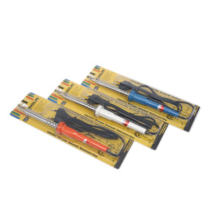 Fer <span class=keywords><strong>à</strong></span> souder externe en gros d'usine 30W-60W, poignée multicolore, fer <span class=keywords><strong>à</strong></span> souder électrique, emballage personnalisé OEM, <span class=keywords><strong>électronique</strong></span> - Product Image 2