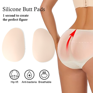 Mềm mại và linh hoạt bọt Silicone Butt Pad hoàn hảo con số tăng cường hip pad cho intimates phụ kiện - Product Image 6