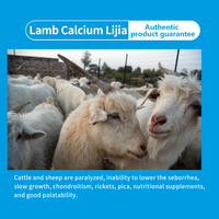 Approvisionnement direct en usine Lactate de calcium liquide Supplément d'additifs alimentaires Supplément de calcium essentiel pour les animaux aquatiques