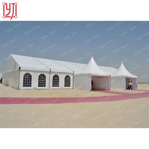 500, 600, 1000 personas evento boda cena banquete evento catering carpa hecho en china - Product Image 1