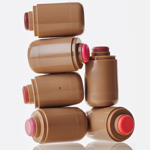Barra de Rubor 3 en 1 <span class=keywords><strong>Rh</strong></span>, Iluminador Facial de Larga Duración, Barra para Mejillas Hidratante, Brillo Labial, Maquillaje, Rubor en Crema - Product Image 1