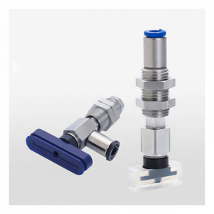 Pisco เครื่องดูดฝุ่นอุตสาหกรรมแบบวงรี VPA8 * แผ่นสุญญากาศ20E-6J - Product Image 1