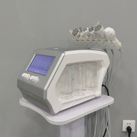 Portable 7 en 1Mirco Hydro Dermabrasion Oxygen Facial Jet Peel Hydra Microdermabrasion Machine
