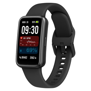 Smartwatch Quadrato con Ricarica Magnetica, Display TFT, Controllo Touch e Pulsanti, Chiamate, Monitoraggio Pressione Sanguigna e Ossigeno, Smartwatch UE - Product Image 1
