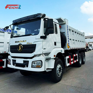 Nouveau <span class=keywords><strong>Camion</strong></span> Benne Shacman H3000 6X4, 10 Pneus, Moteur WEICHAI, Conduite à Gauche - Product Image 5