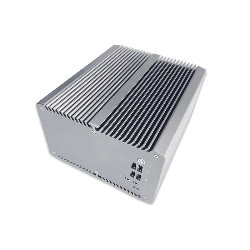 8GB RAM công nghiệp nhúng máy tính Micro Mini box PC với wifi NUC PCIe