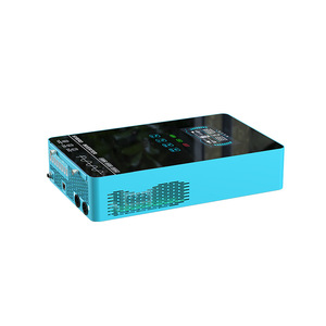 4000W American Standard 110V Solar Hybrid Inverter with 140A MPPT Controller DC24V Grid Car Accessories <b>Energy</b> <b>Storage</b> <b>System</b> - Product Image 3